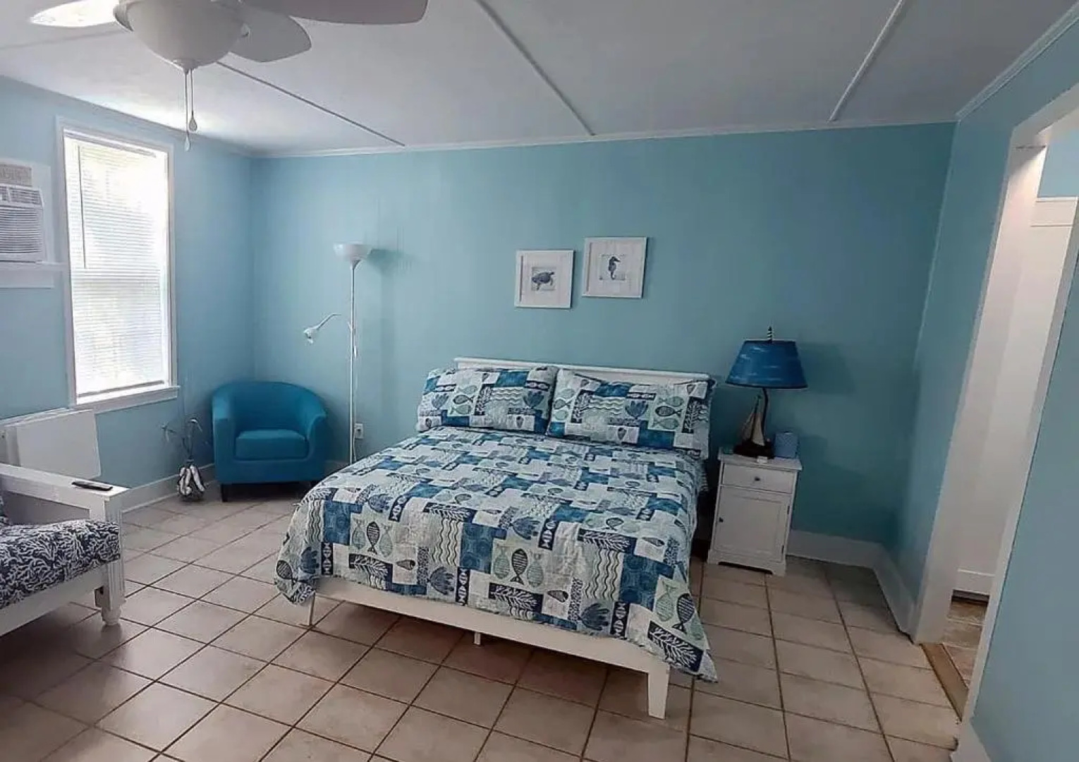 Coastal Cottage Bay House