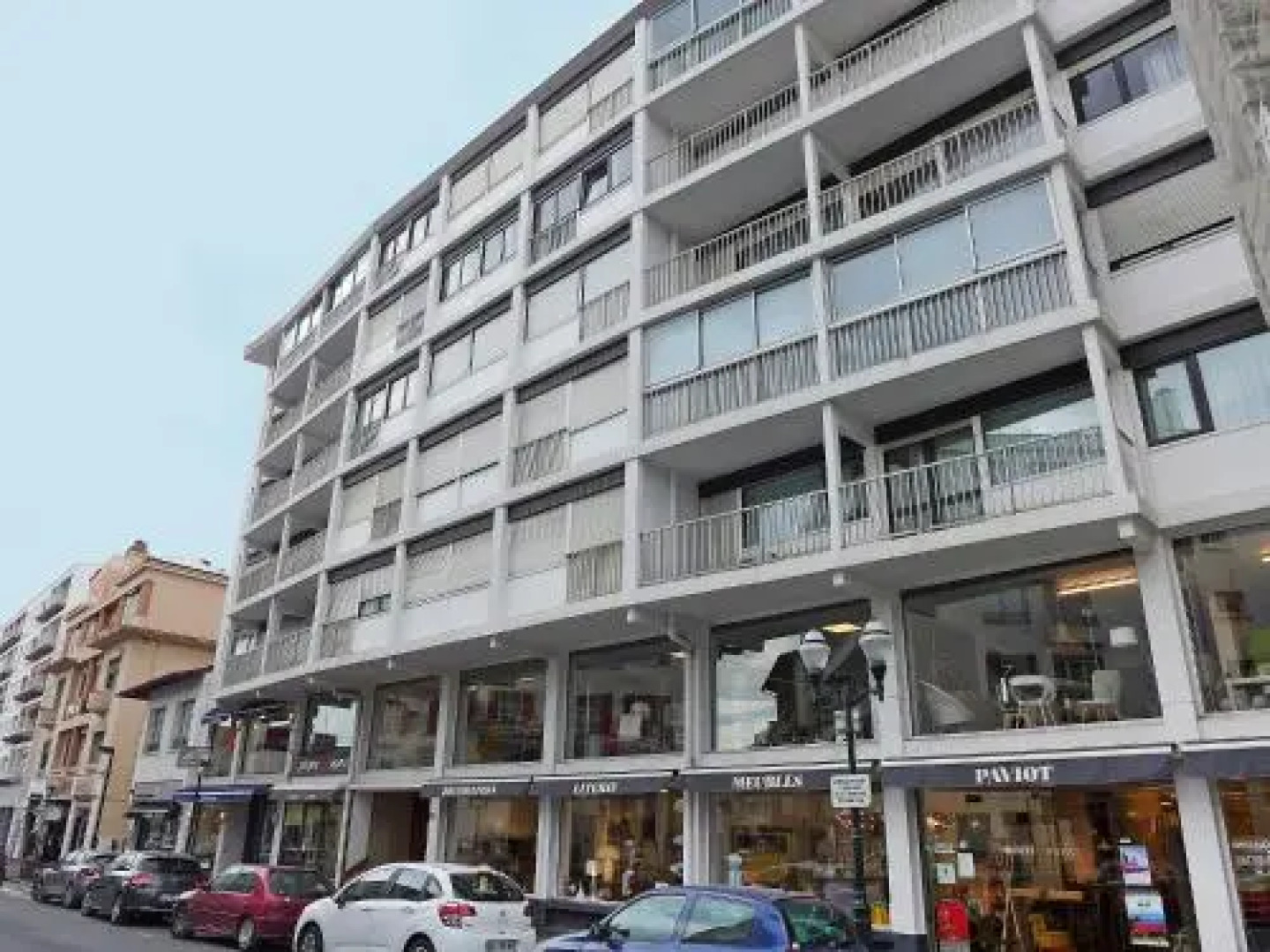 Apartment Victor Hugo