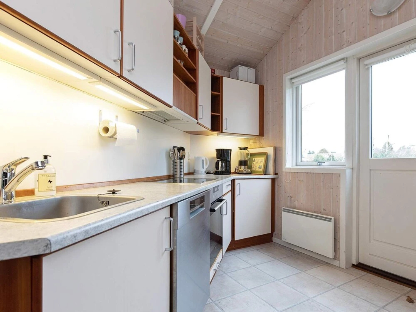 8 Person Holiday Home in Vejby