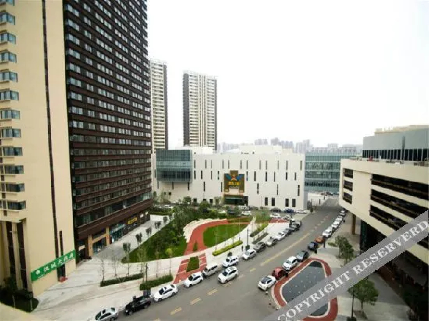 Xingsu Hotel Apartment (Yinchuan Dayuecheng Branch)