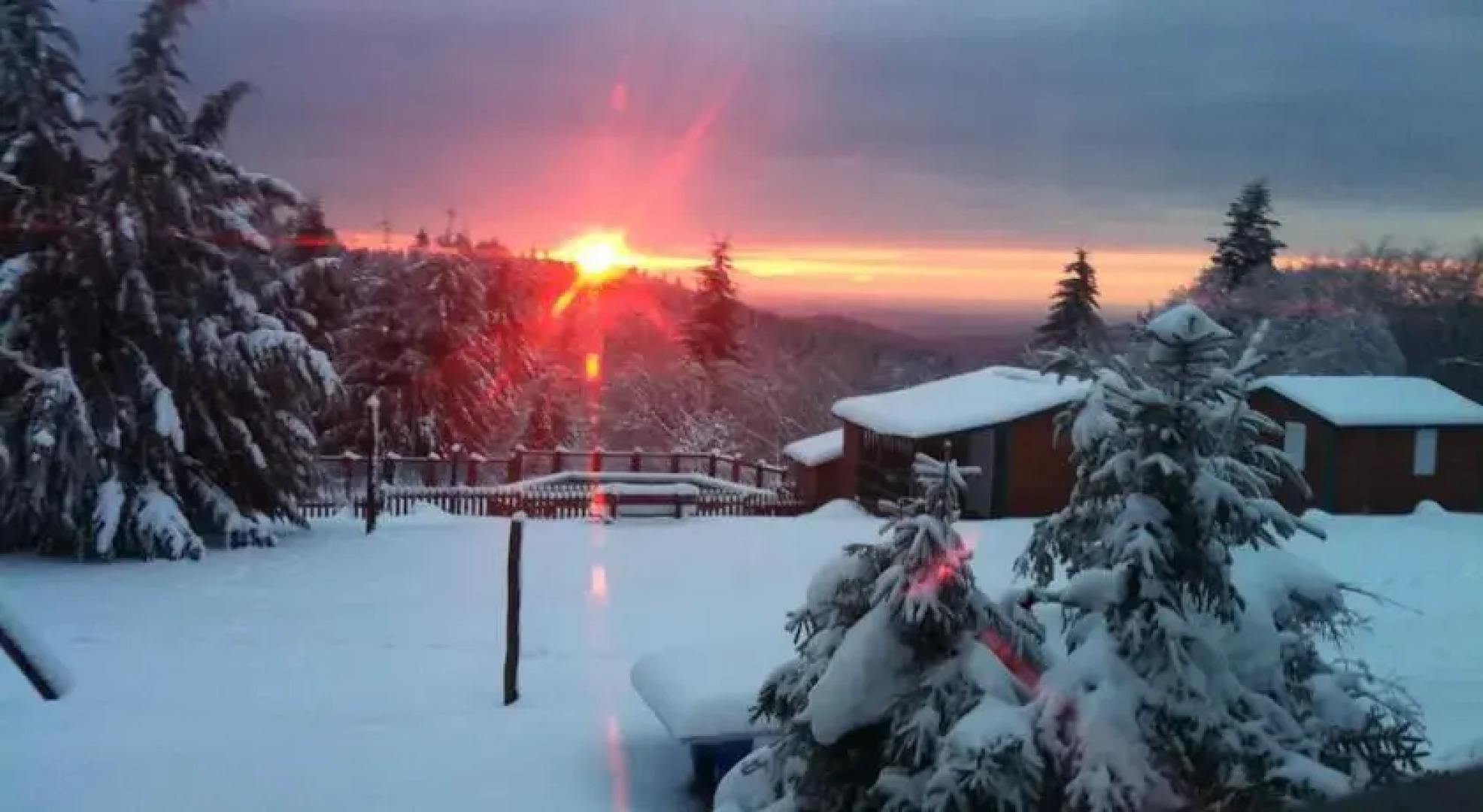 Camping Auberge les Myrtilles