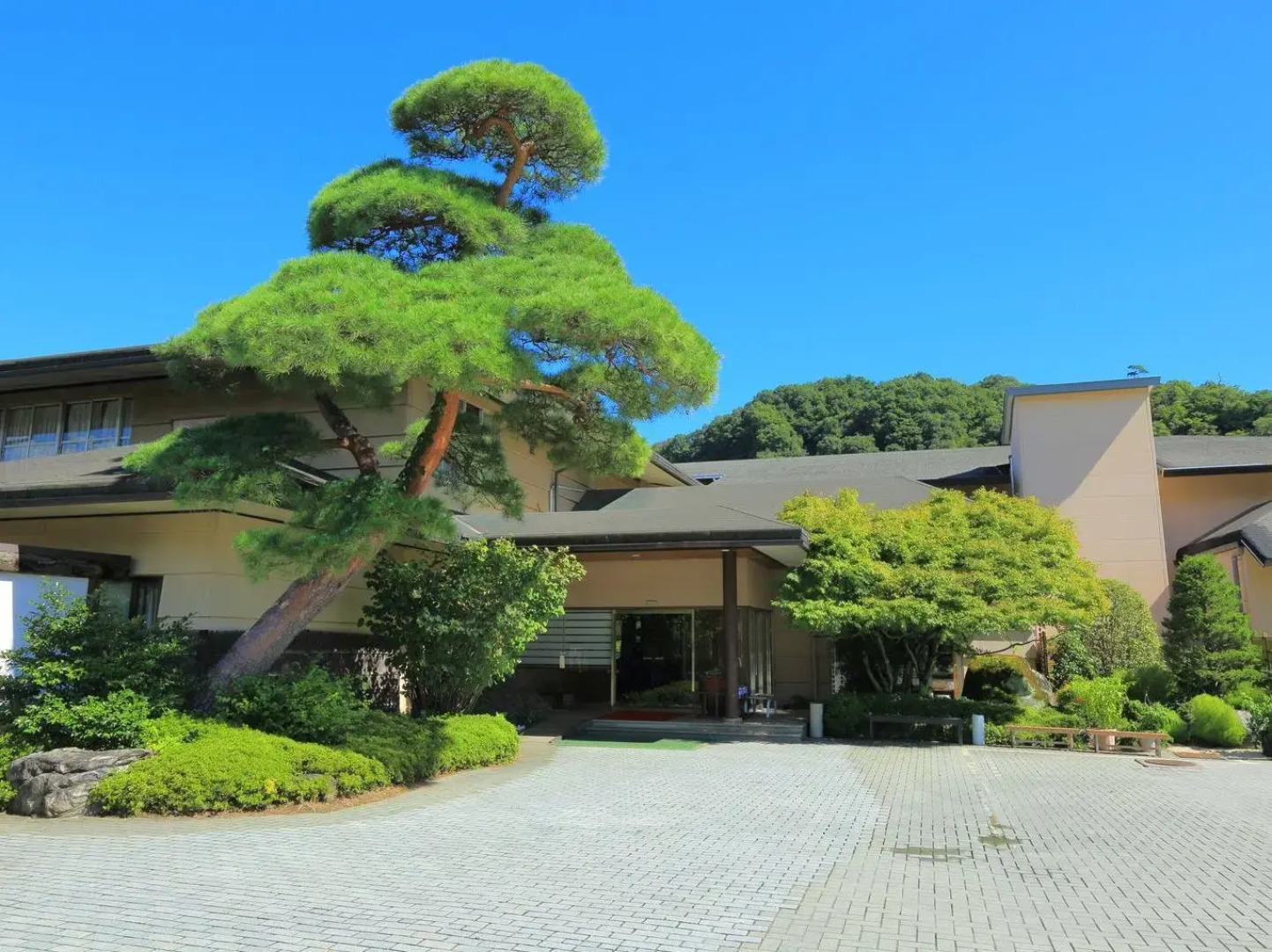 Nagatoro Choseikan Ryokan