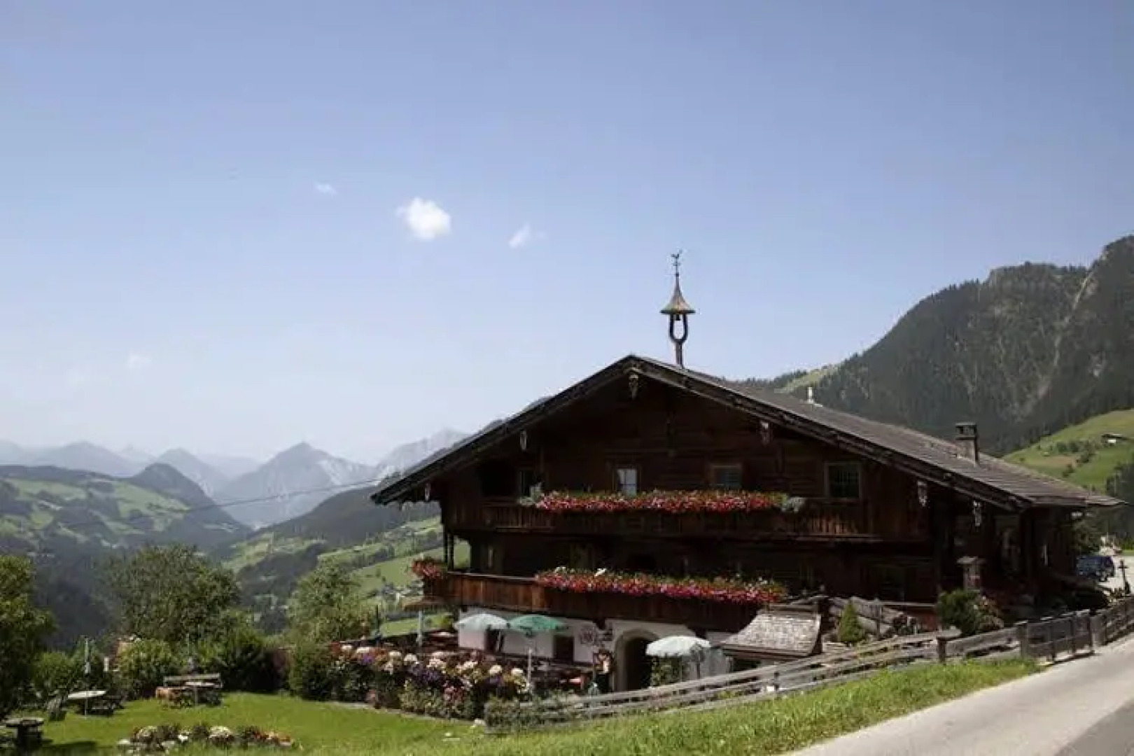 Alpengasthof Rossmoos