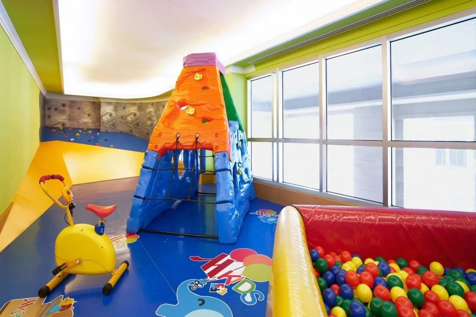 Marriott Executive Apartments Mayfair Bangkok