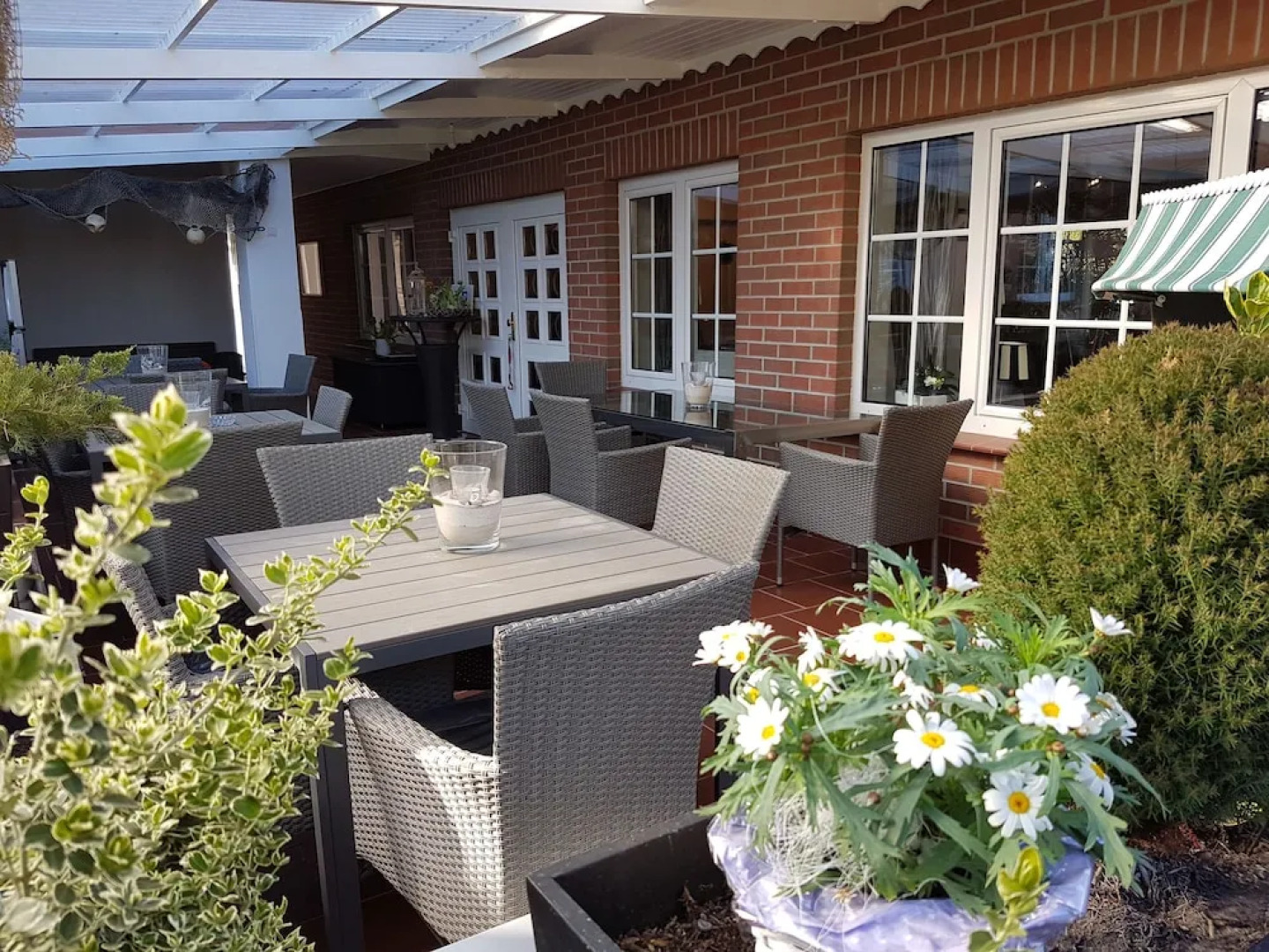 Hotel Pension Am Fuchsberg