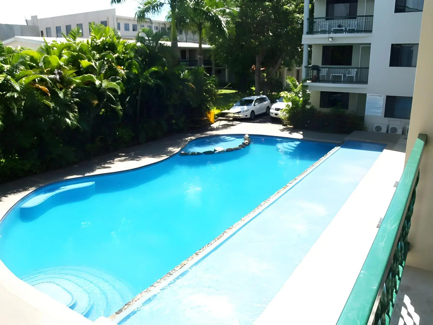 Hexagon International Hotel