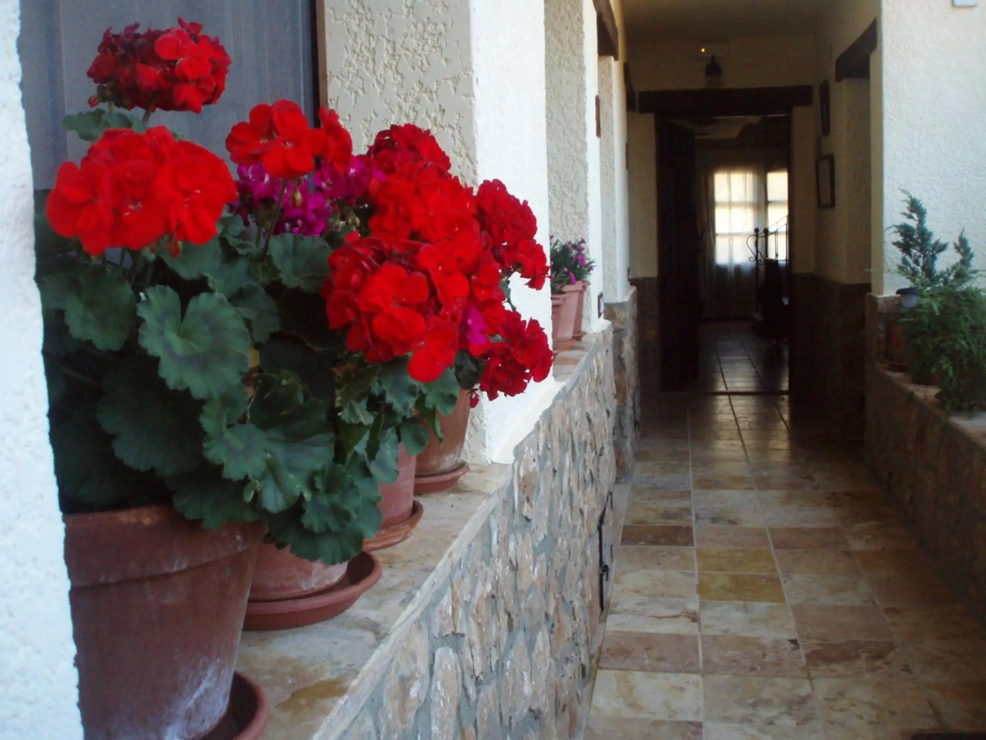 Apartamentos Rurales La Muralla II