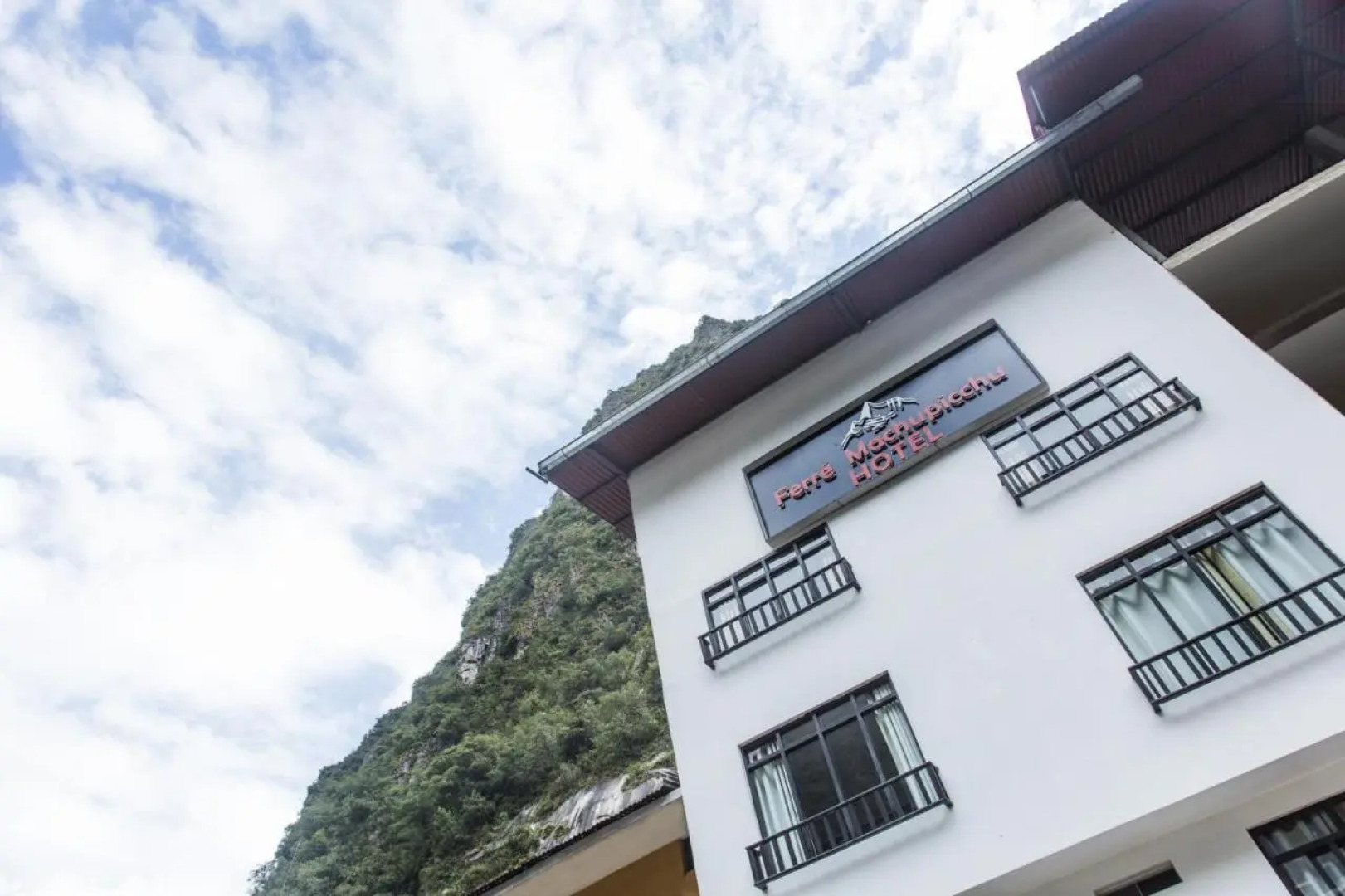 Hotel Ferre Machu Picchu