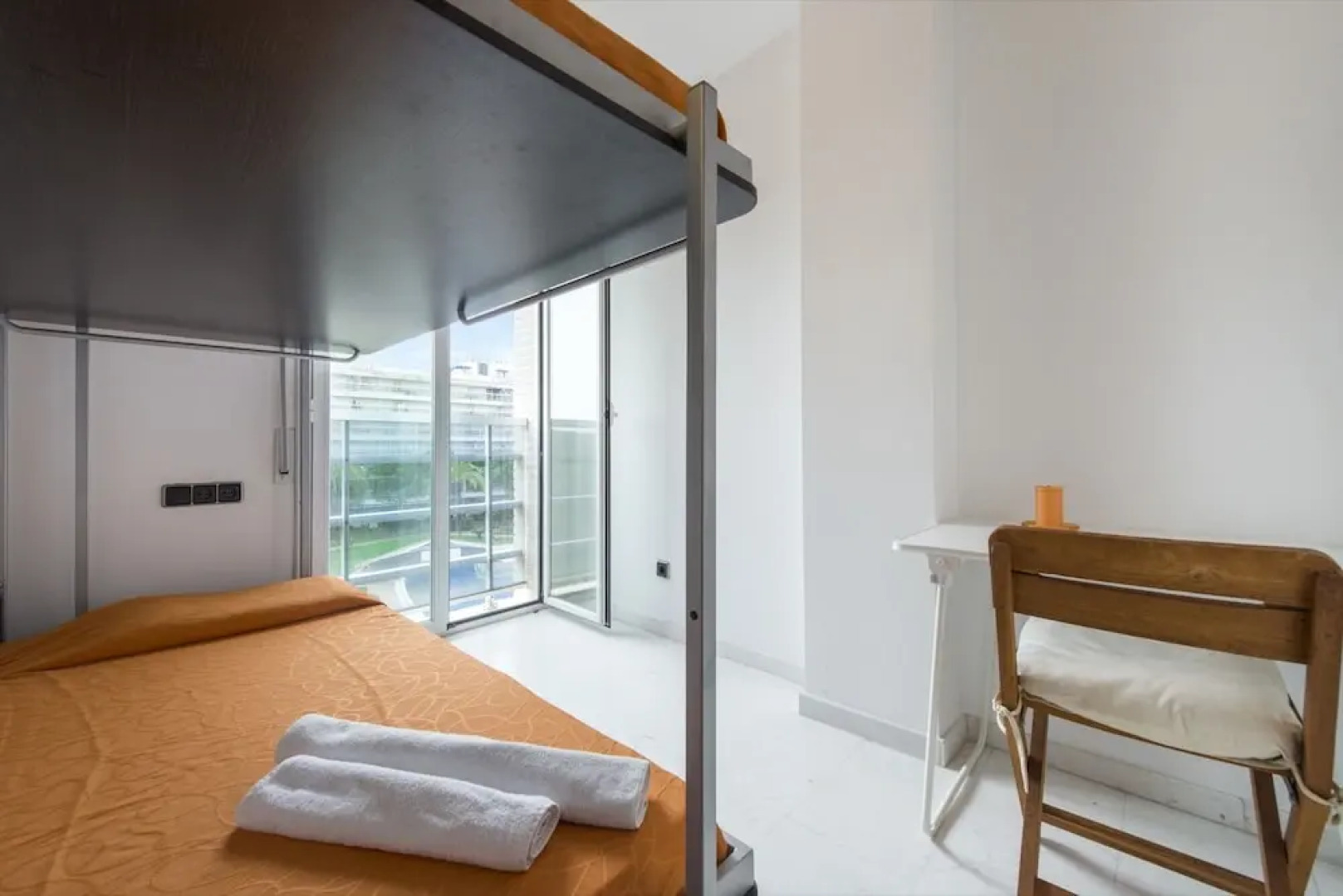 Apartamento S'abanell Central Park I