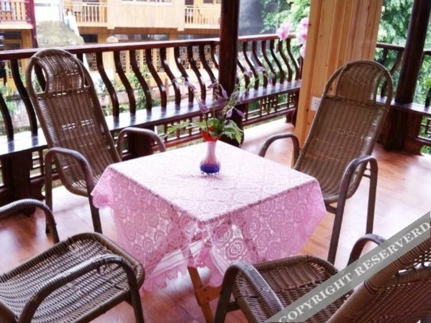 Ya'an Shangli Moziwan Inn