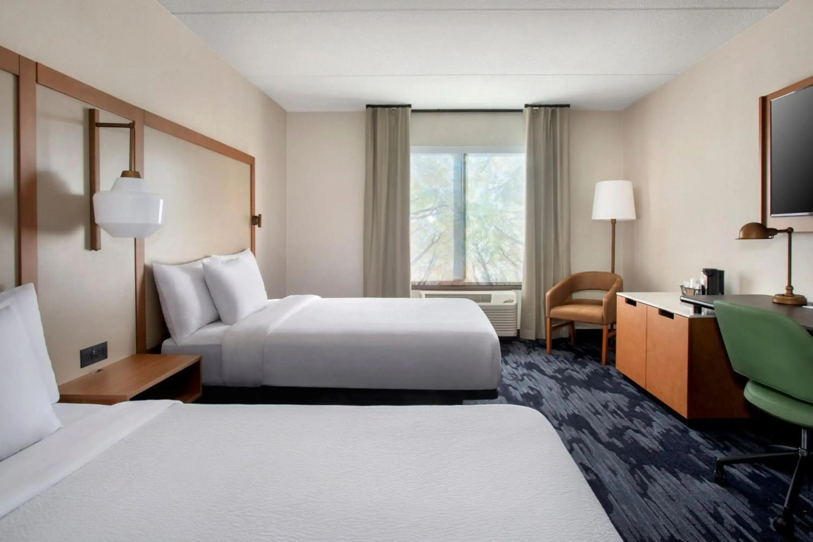 Fairfield by Marriott Rochester Henrietta/University Area