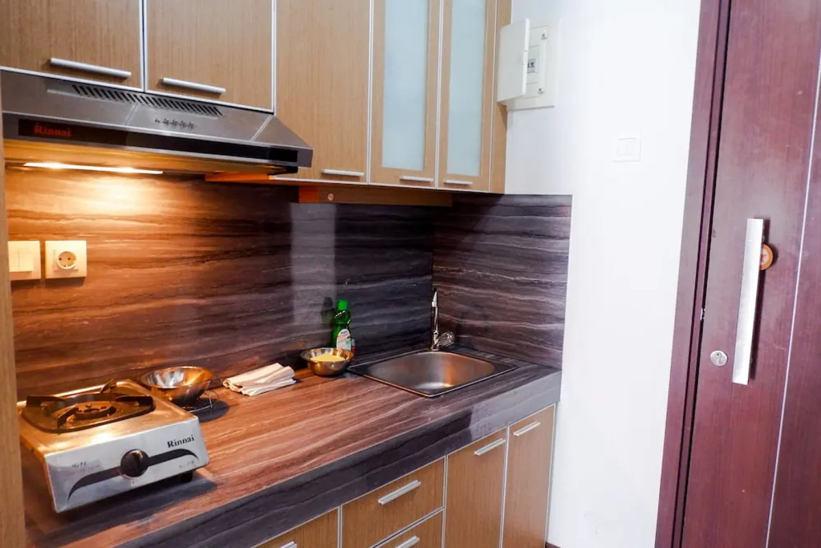 Simply Scientia Residence Apartement near Summarecon Mall Gading Serpong