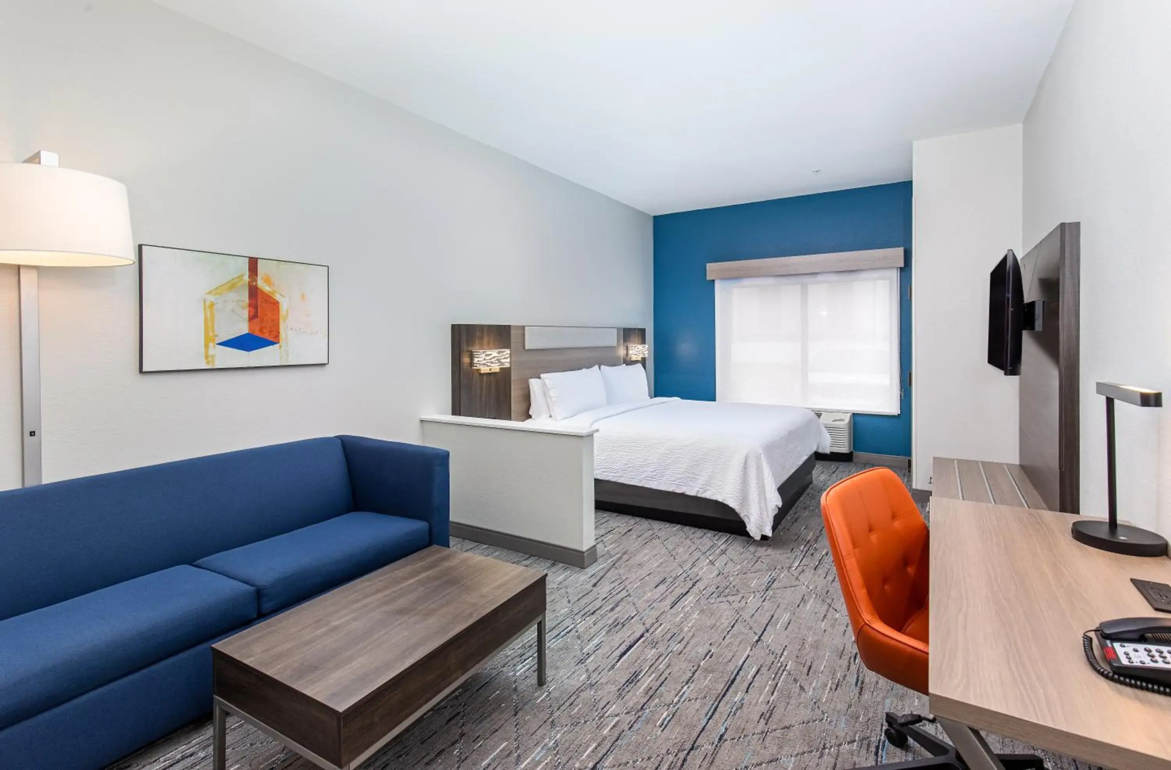 Holiday Inn Express Savannah South I-95 - Richmond by IHG