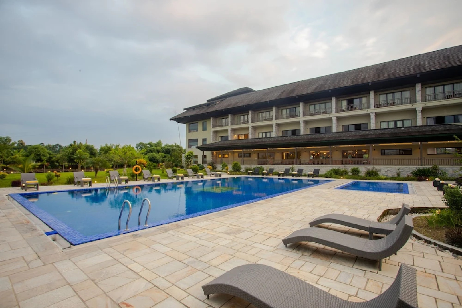 Soaltee Westend Resort Chitwan