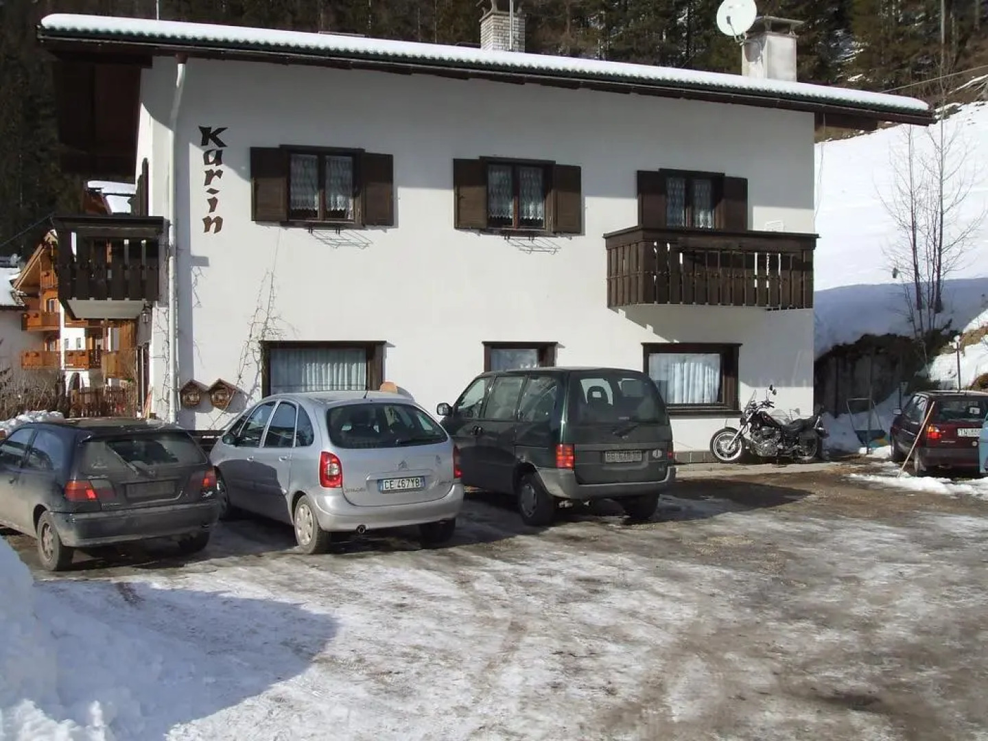 Appartamenti Callori Karin