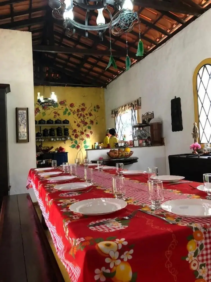 Pousada Rancho Flores