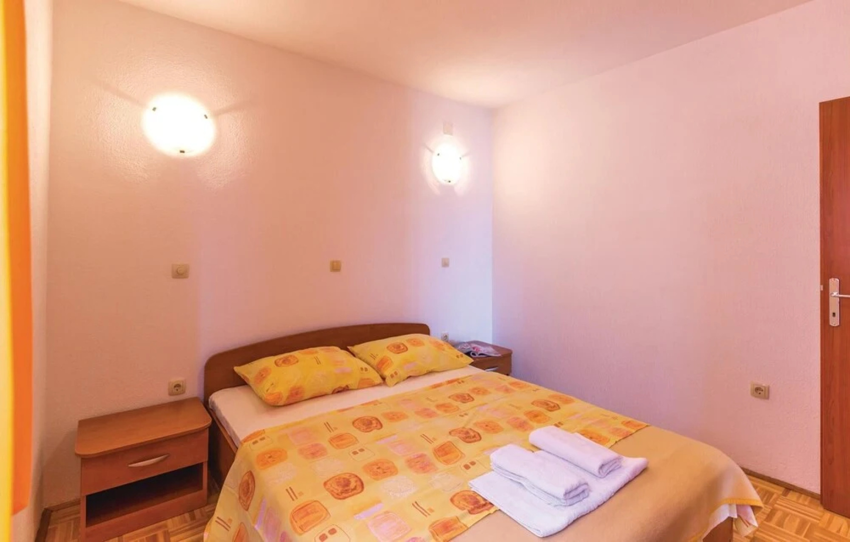 Beautiful Home in Makarska With Wifi and 1 Bedrooms