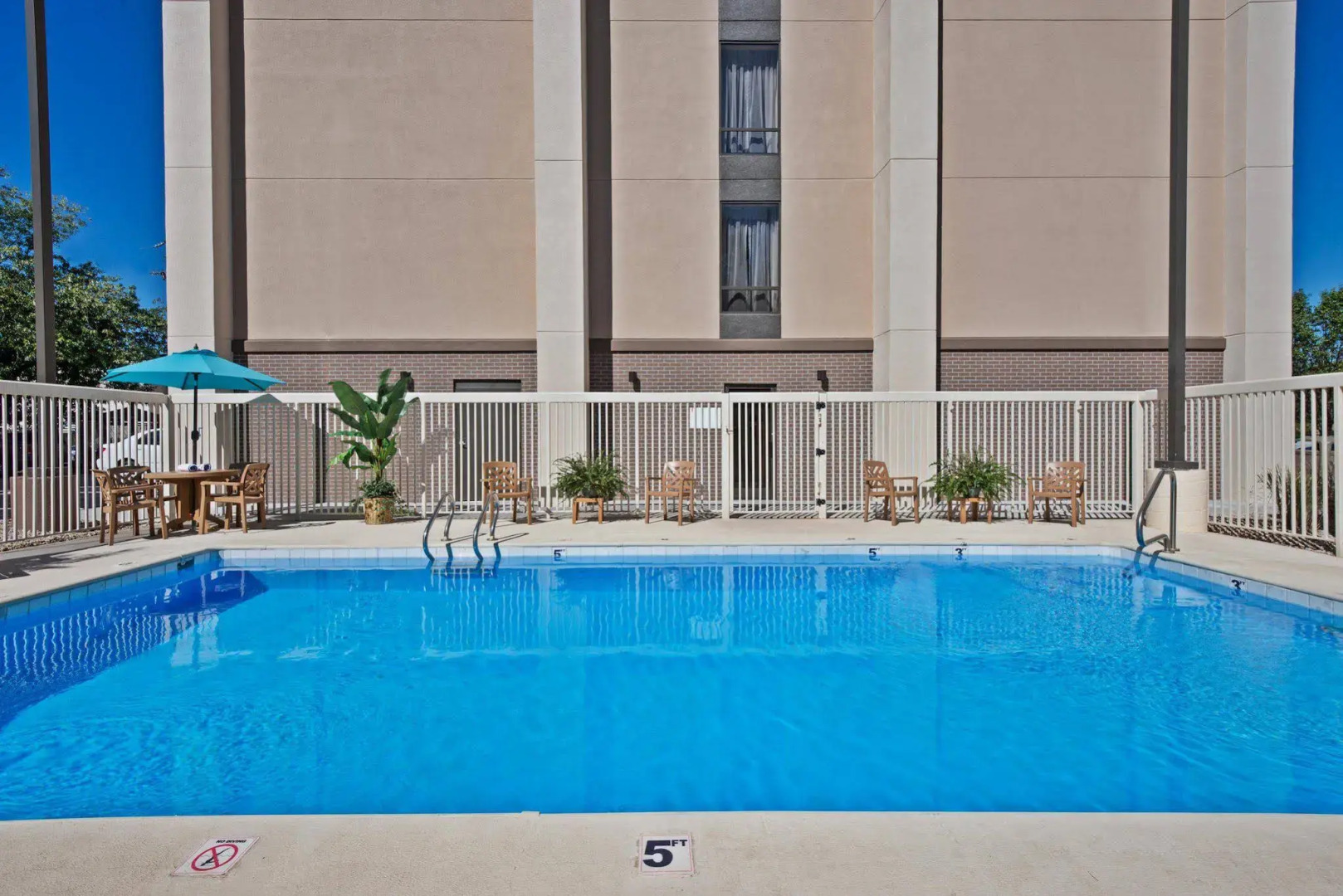 Hampton Inn Huntington/Barboursville