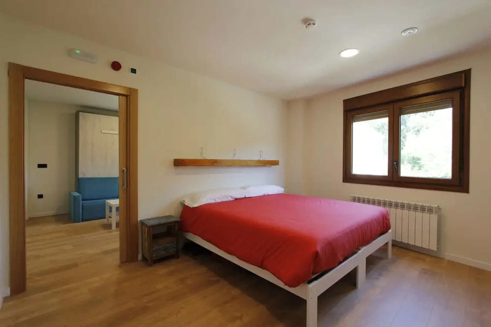 Accessible Rural Apartments La Rioja
