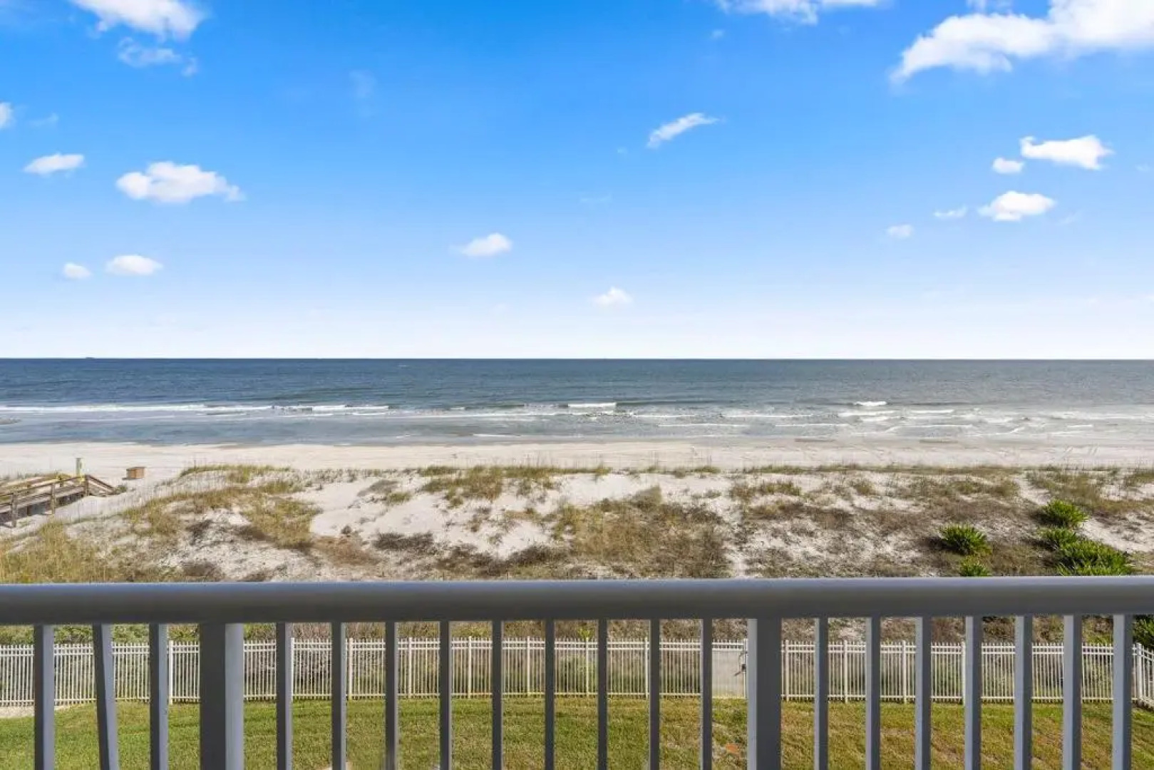 Jacksonville Beachdrifter 403, 2 Bedrooms, BeachFront, Pool, Sleeps 4