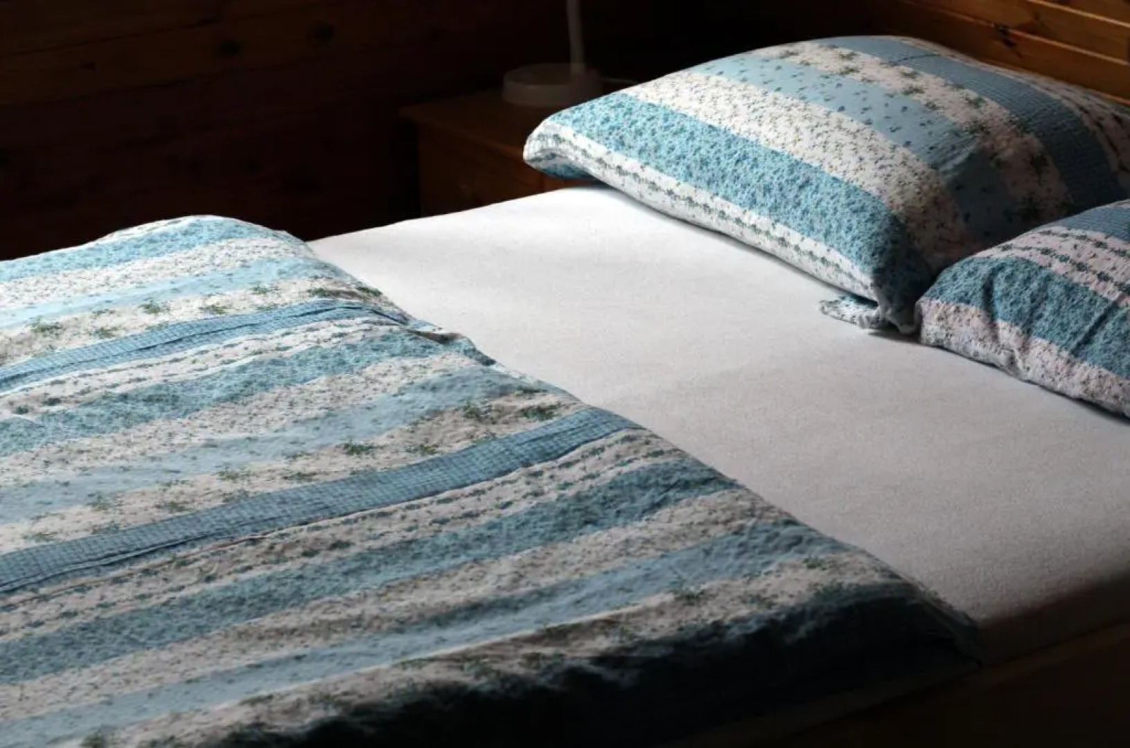 Domek Letniskowy nad Jeziorem Tumiany