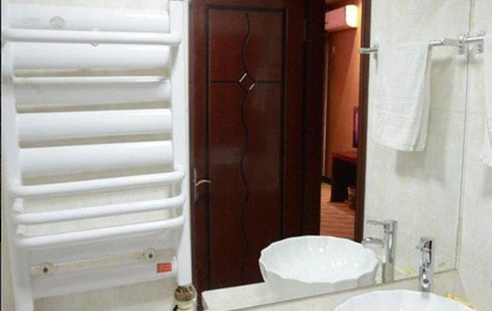 Dalateqi Tengfei Business Hotel