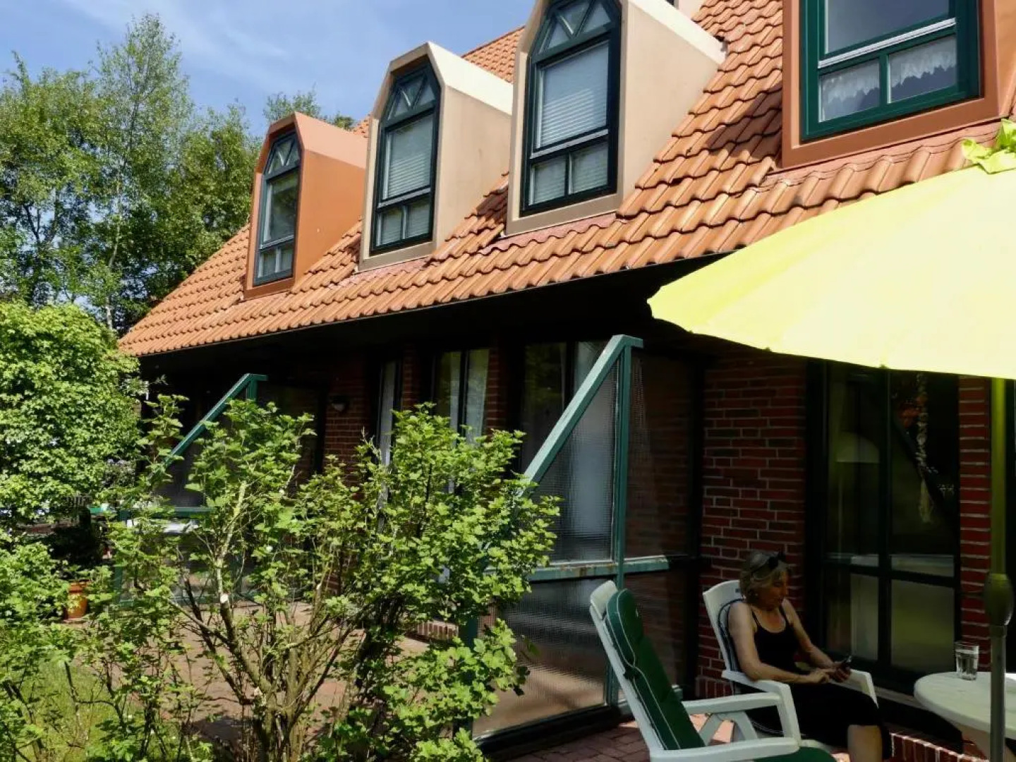 Ferienresidenz Austernfischer I/Nr. 2