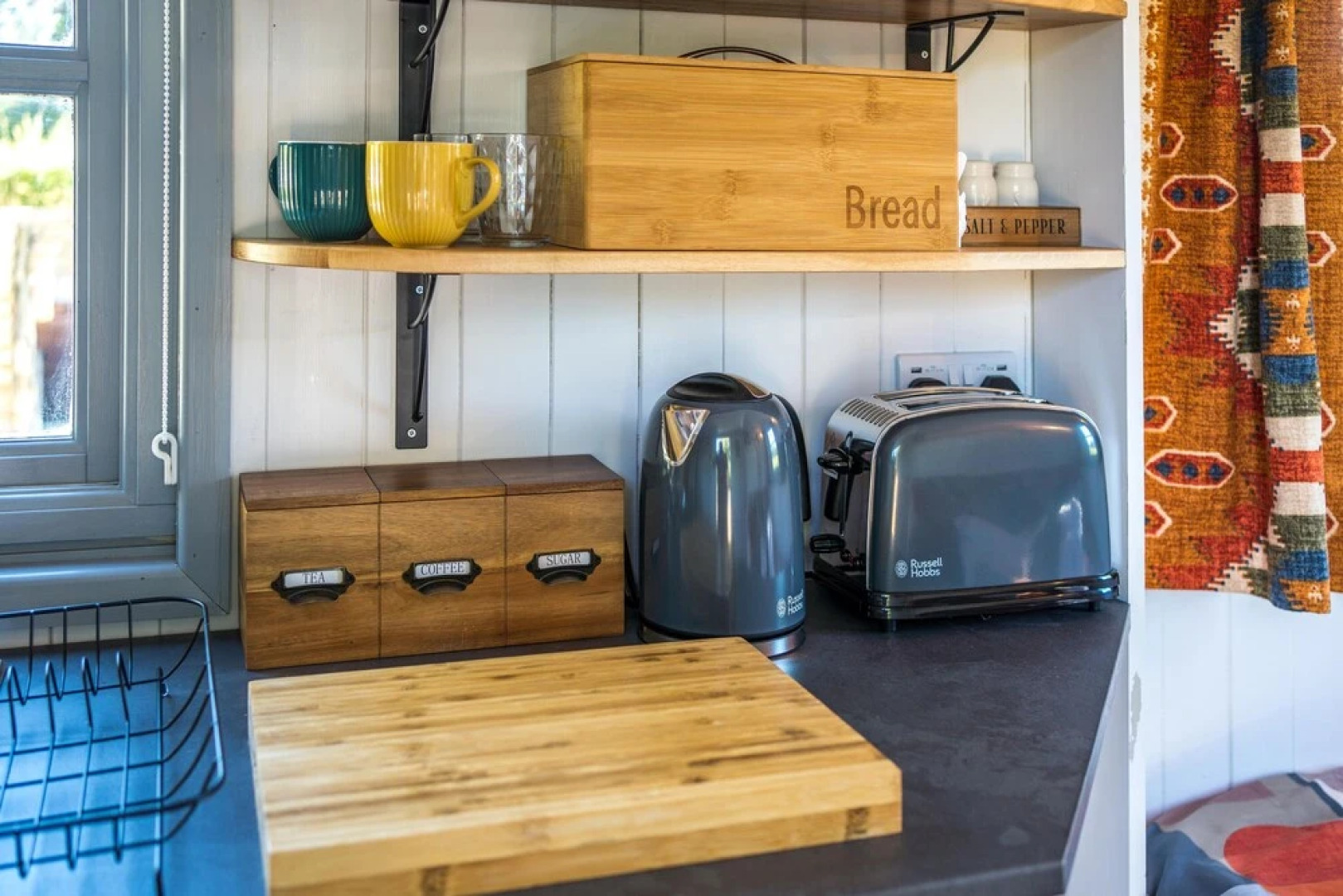 The Hideaway Hut - 1 Bed Shepherds Hut - Hereford