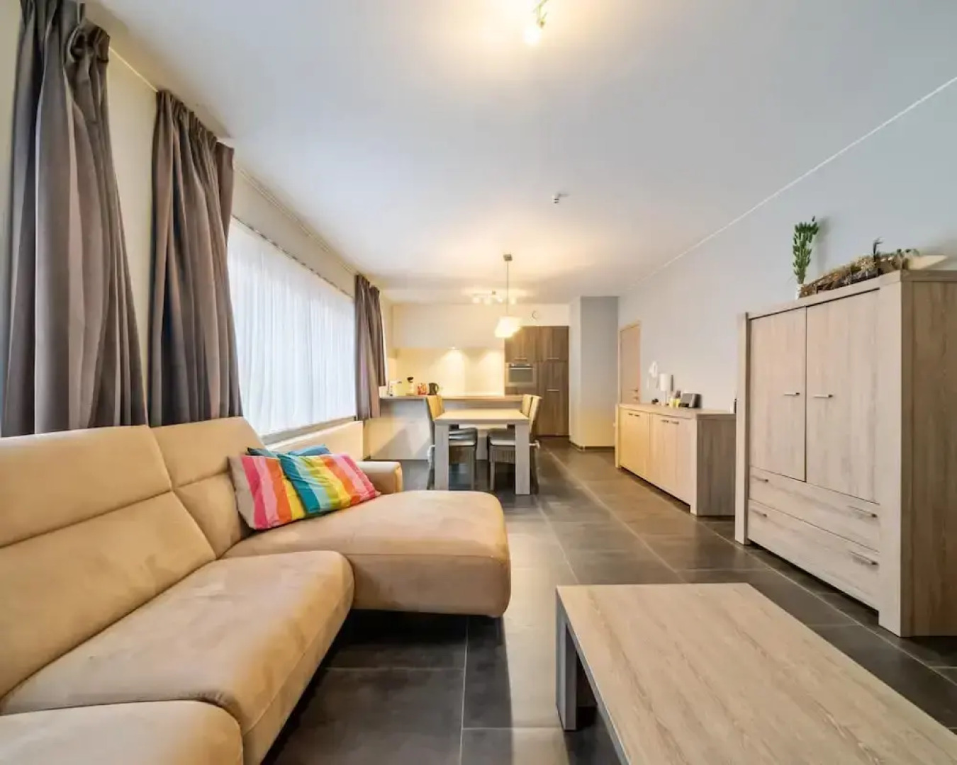 Comfortable Flat in the Heart of Blankenberge