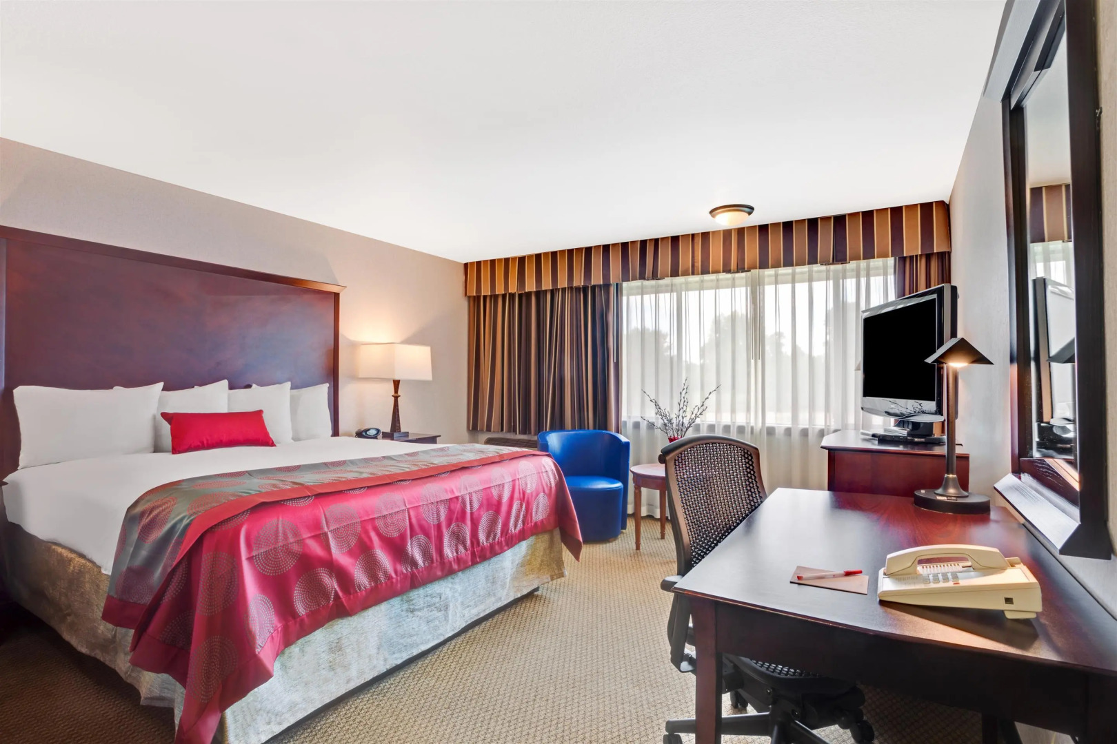 Ramada By Wyndham Tukwila Southcenter
