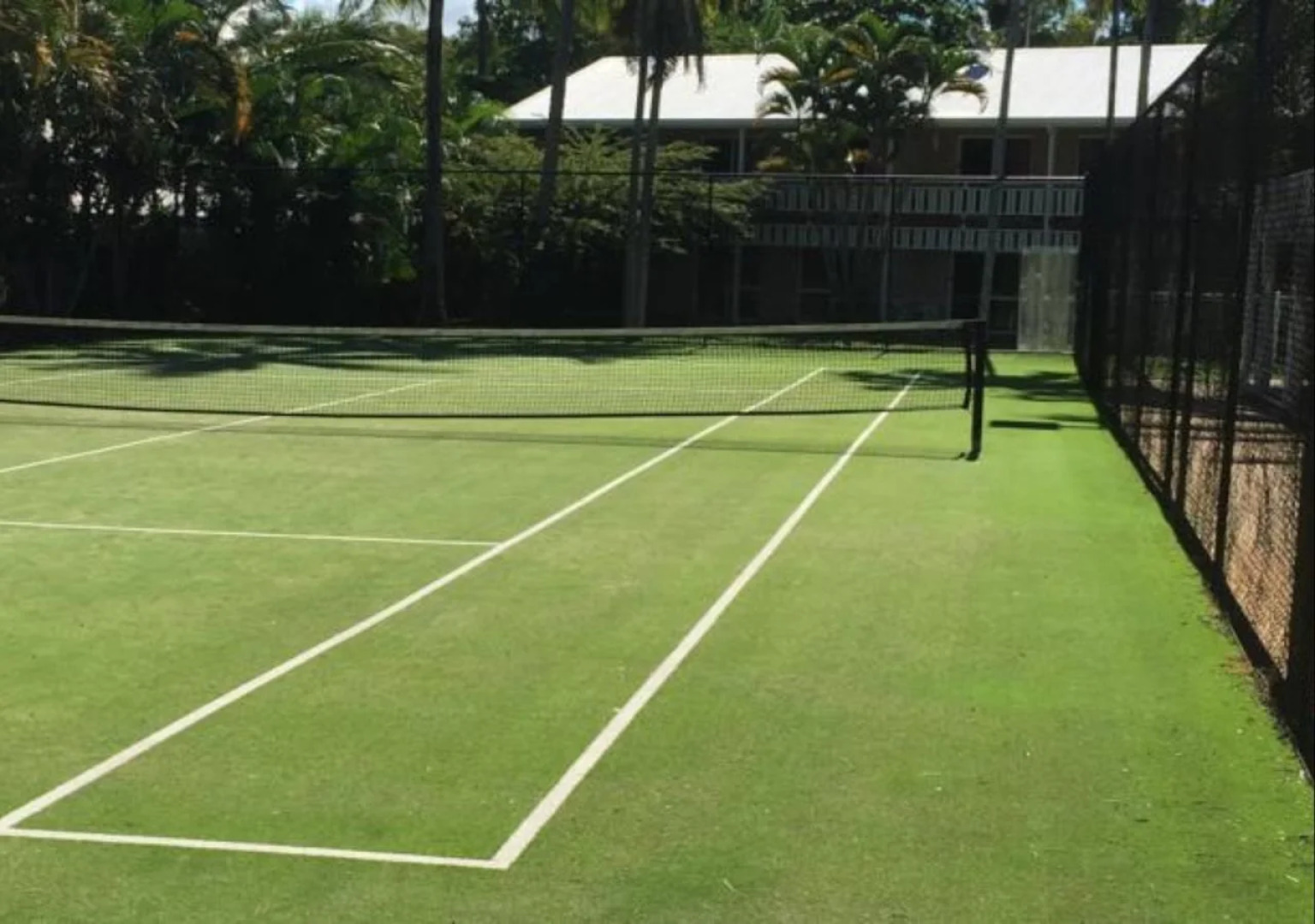 Nimrod Resort Apartments