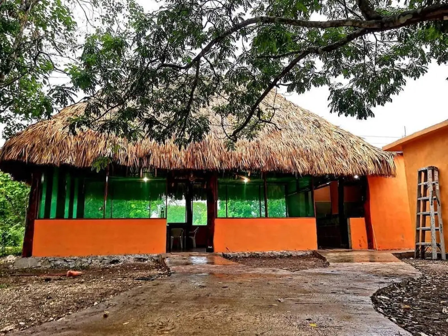 Cabañas Calakmul