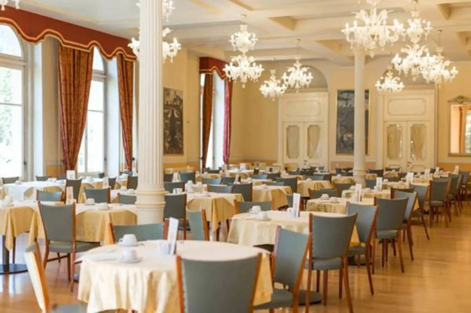 Hotel Reine Victoria