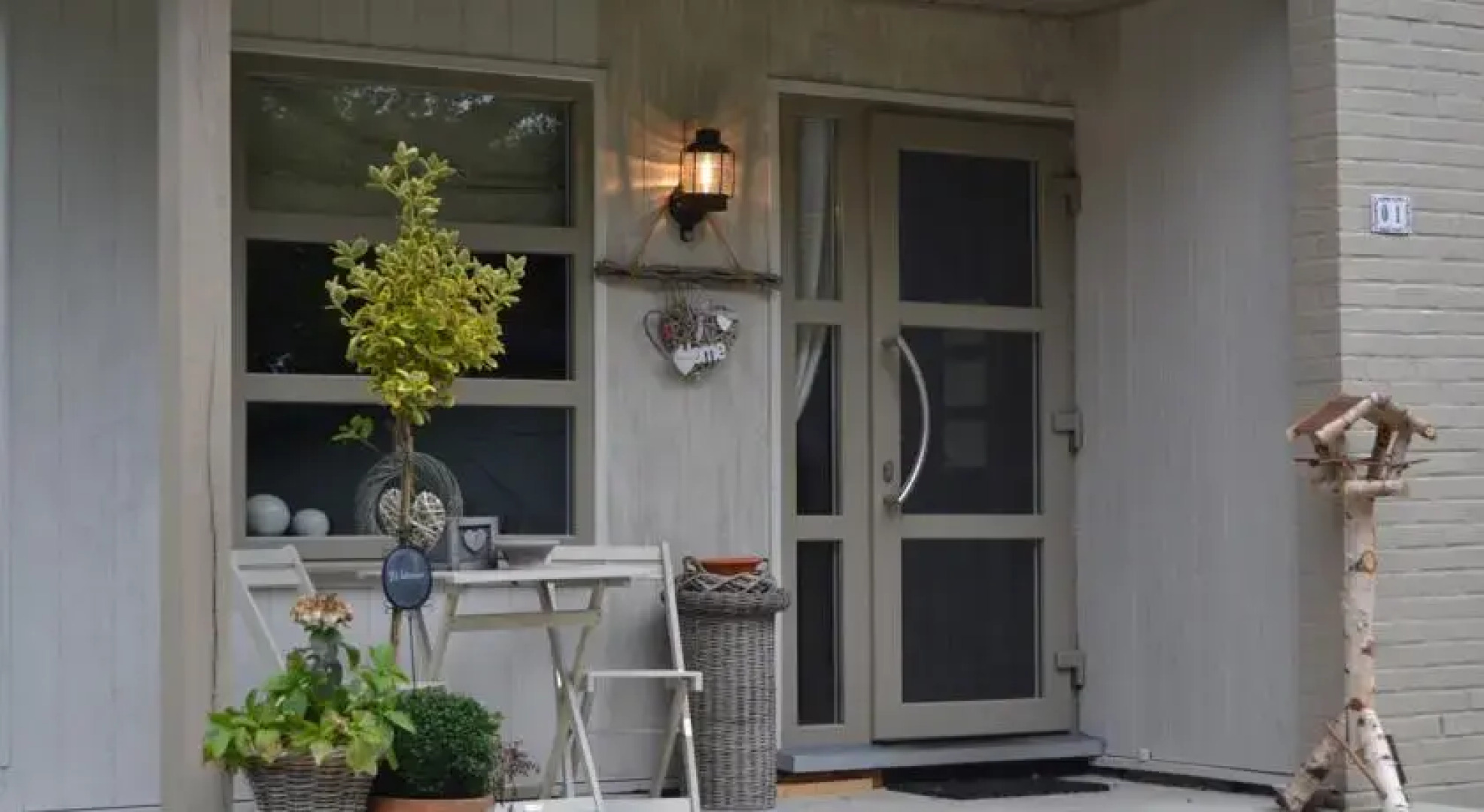 Chalet Au Ptit Bonheur à...Deux