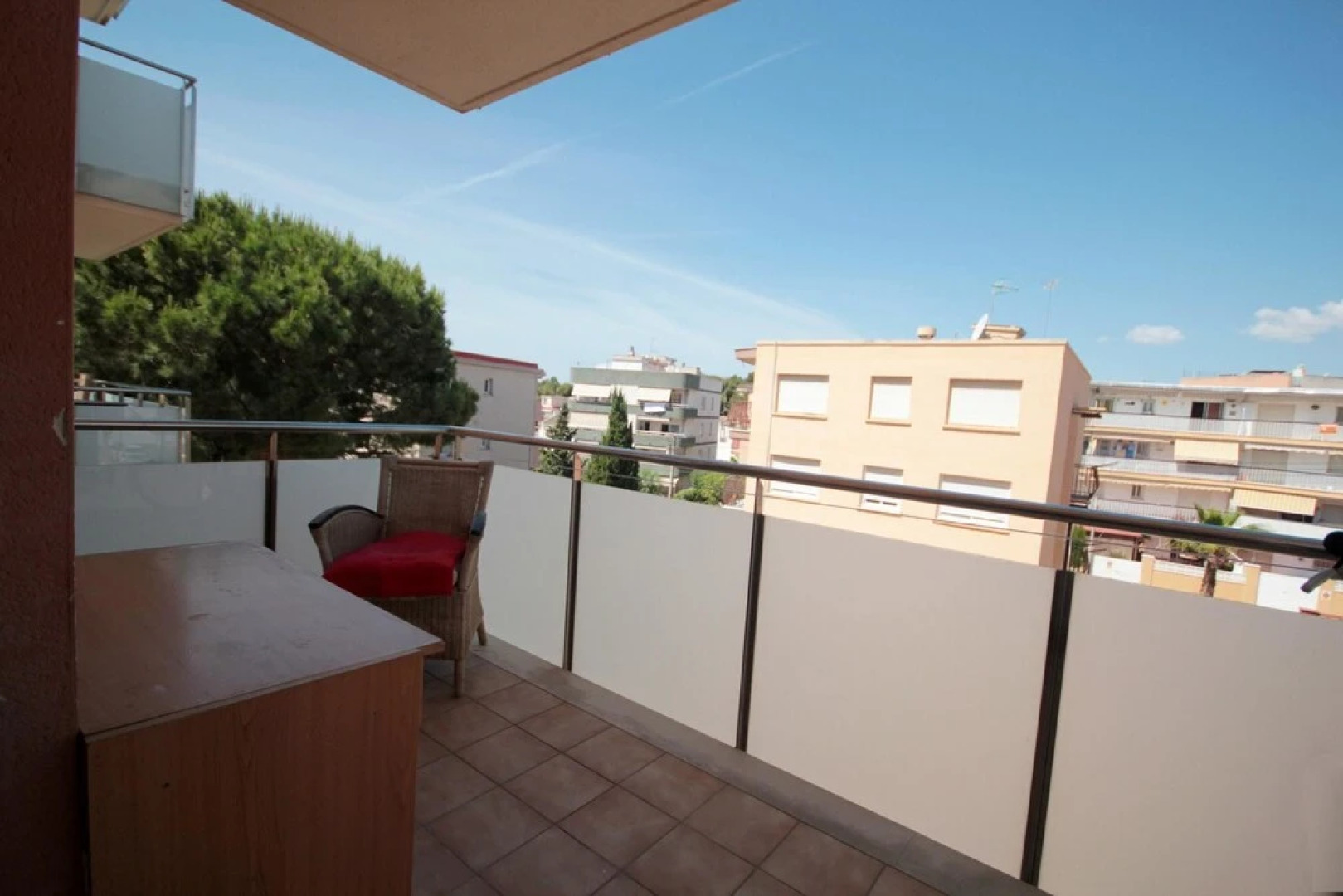 Apartment With 2 Bedrooms in Cunit, With Wonderful City View, Furnishe