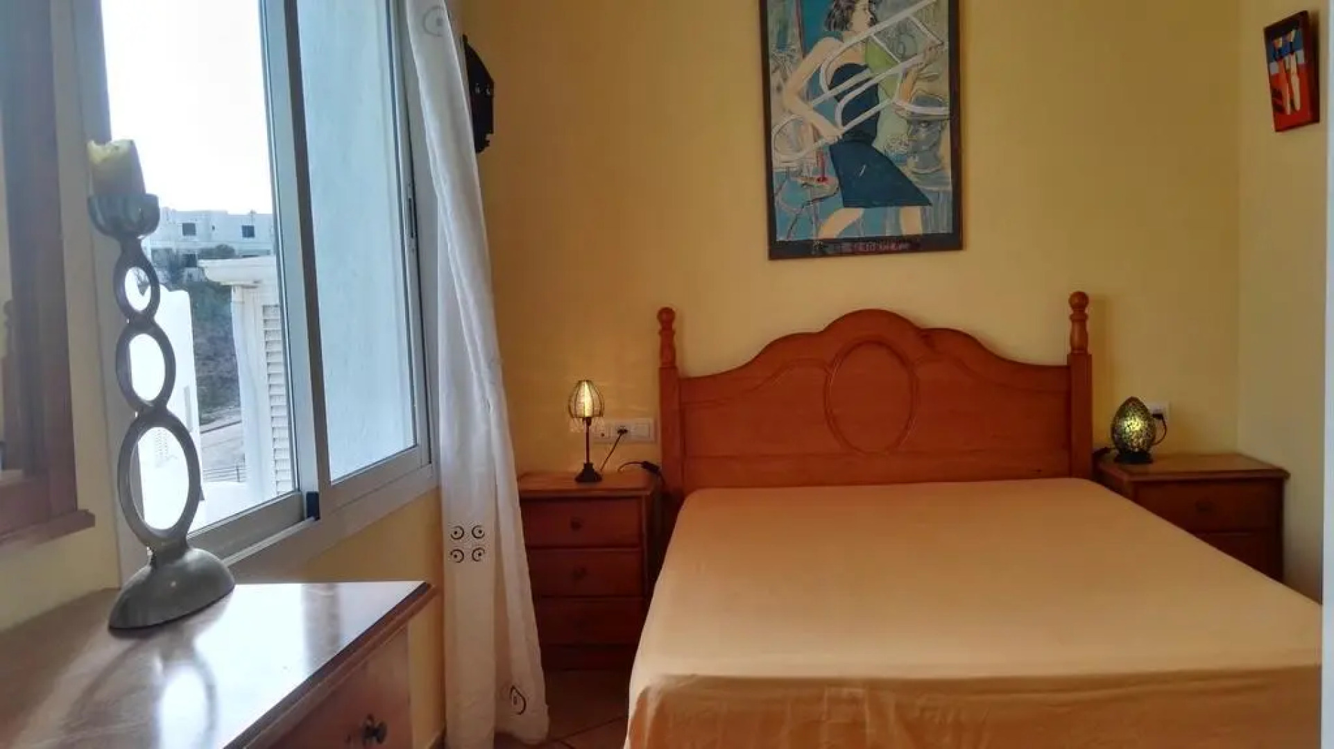 Apartamento en la Isleta del Moro