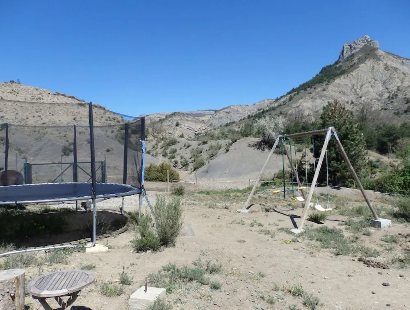 Gîte Les Eysserennes