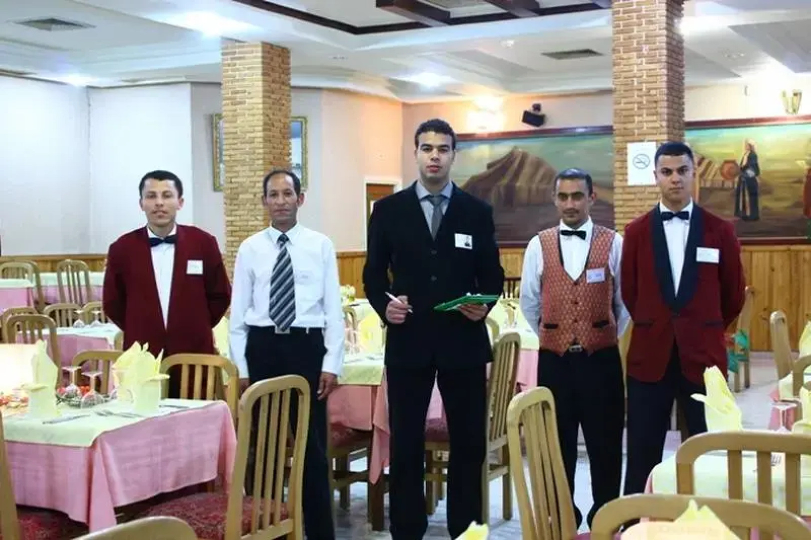 Hôtel Amina Kairouan