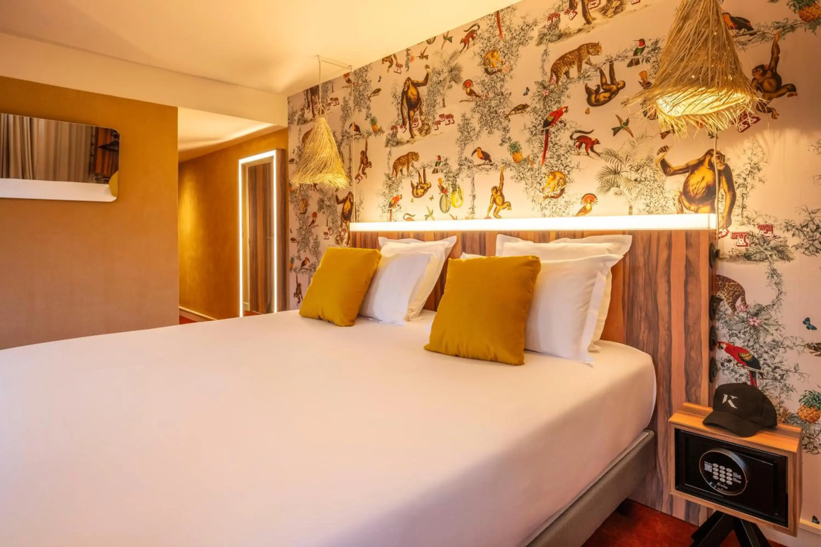 Median Paris Porte de Versailles