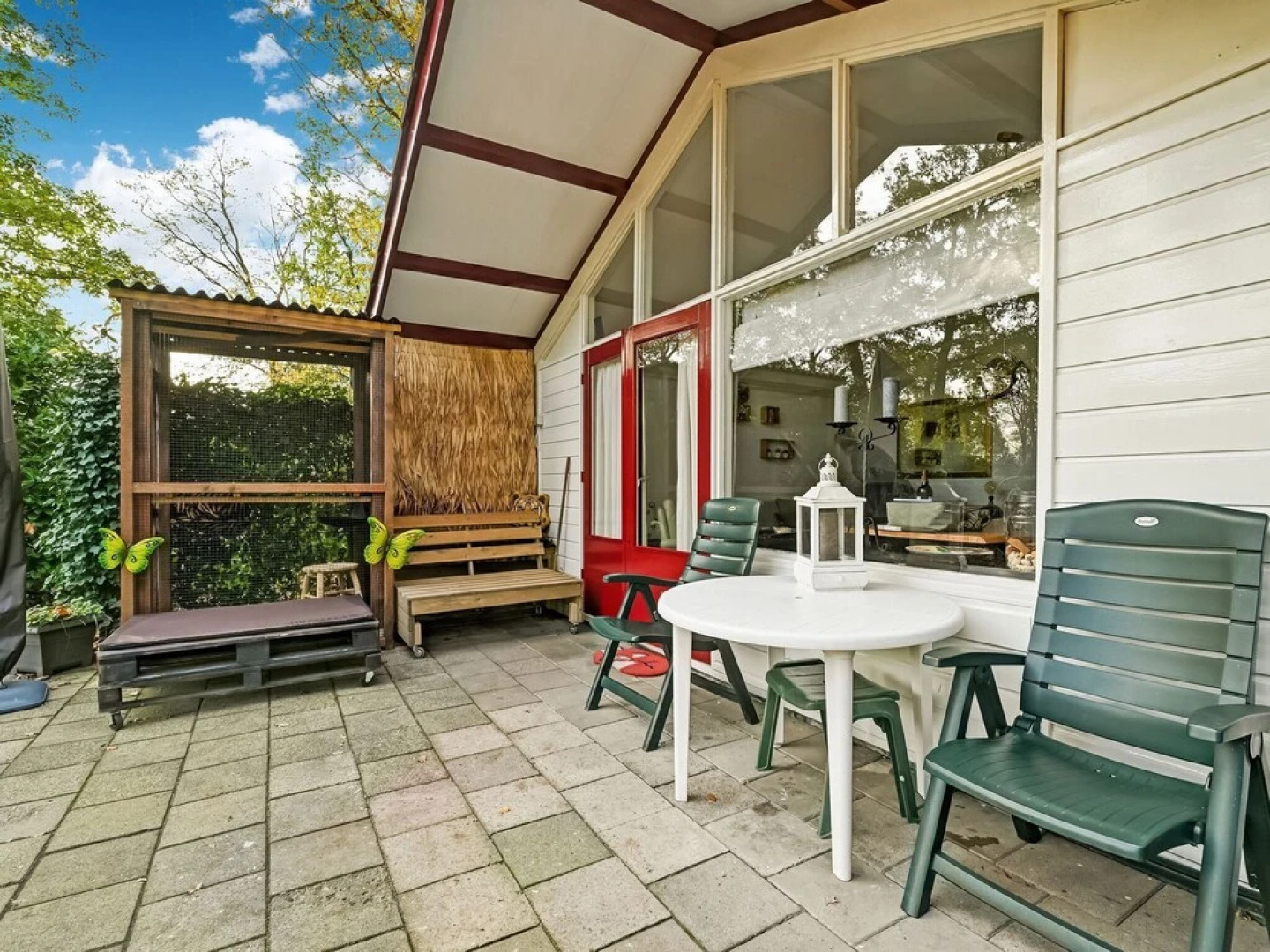 Secluded Holiday Home in Holten near Forest