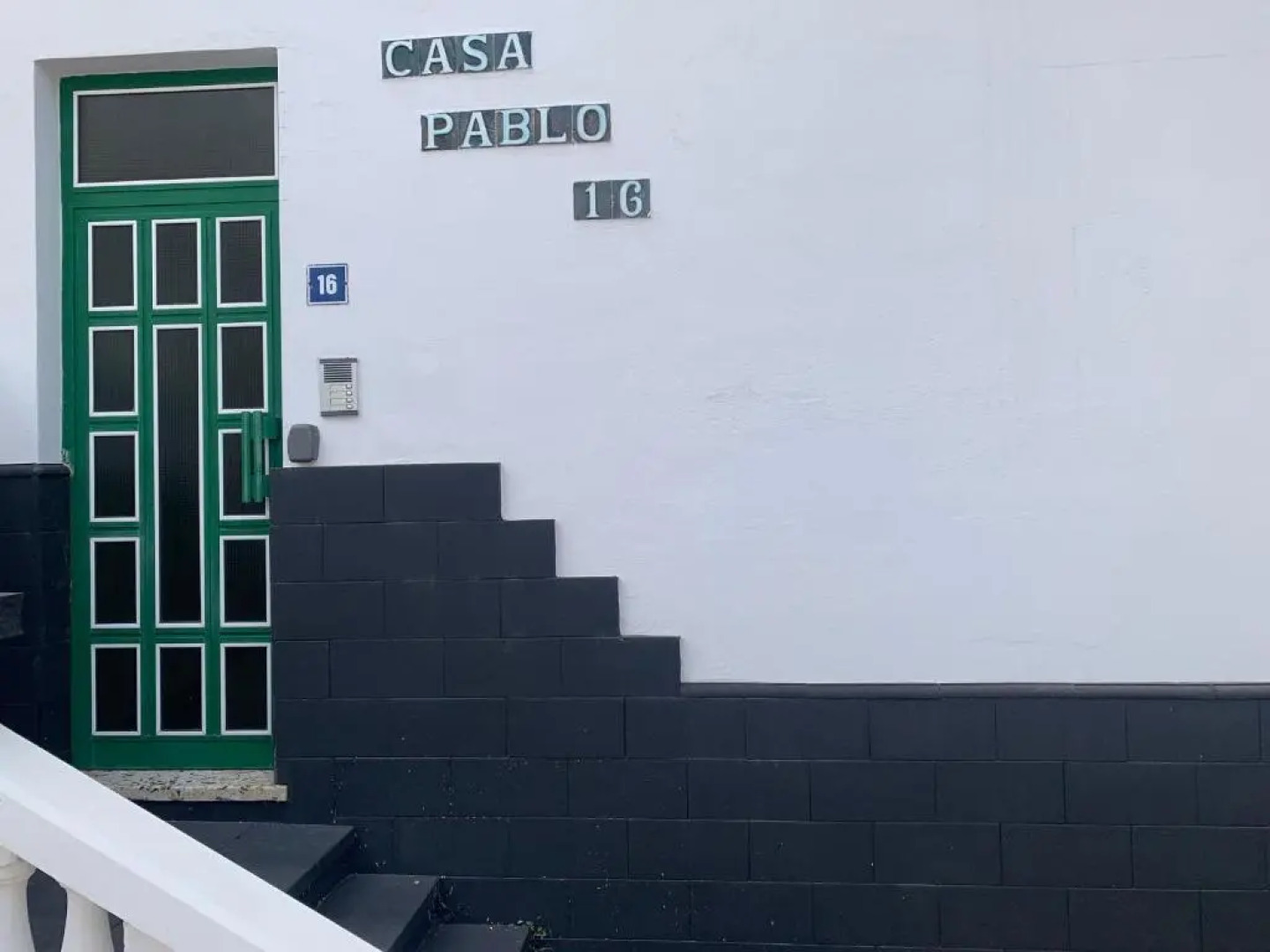 Casa Pablo III Aptº Tranquilo, bien equipado