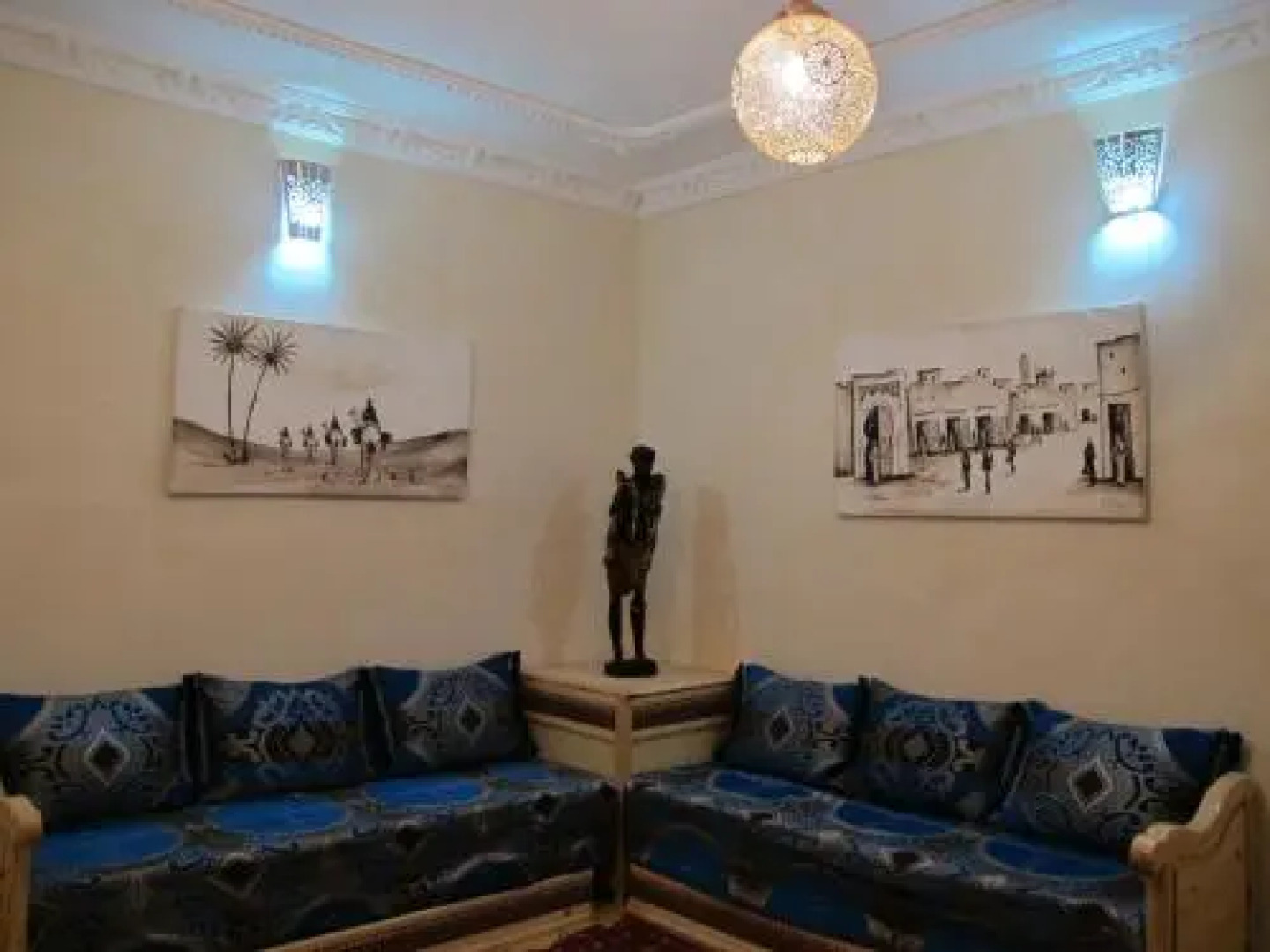 Riad Terrasse Des Cascades