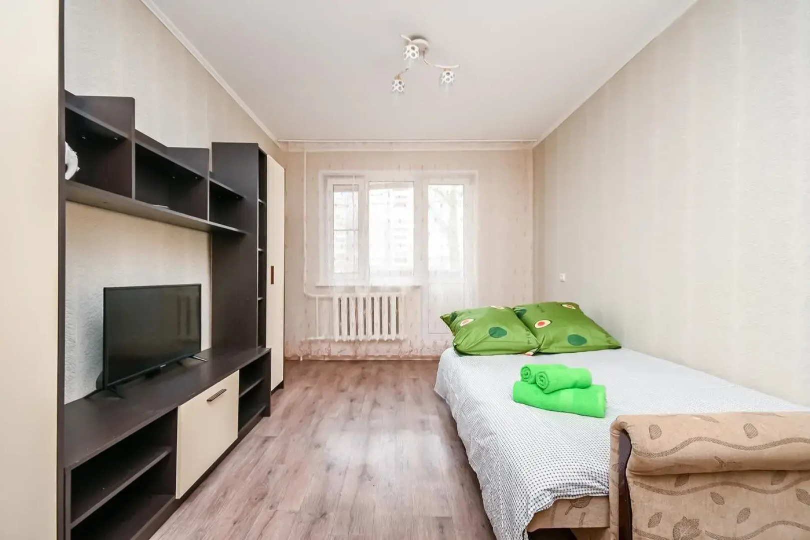 Погостим на улице Дружбы 9