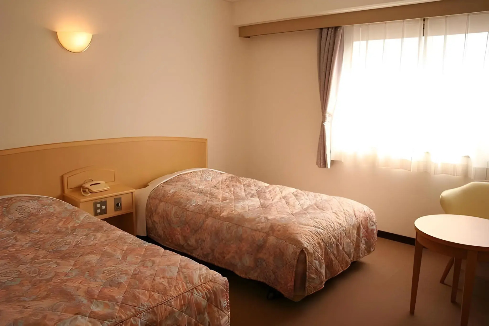 Hotel Sunshine Tokushima