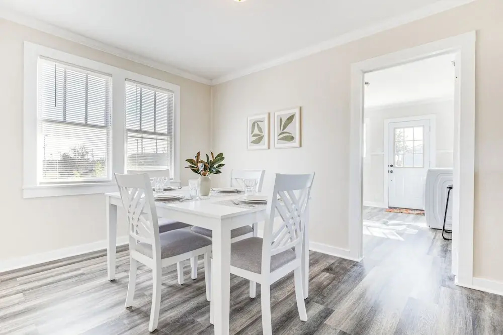 Quiet Grove Hill Cottage w/ Wraparound Deck!