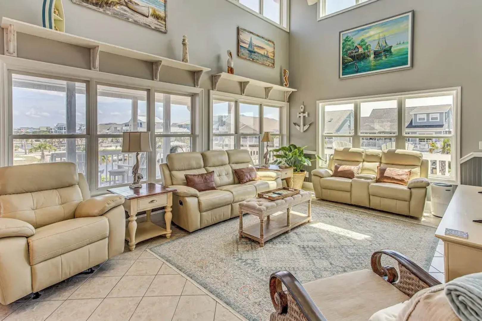 Spacious Home w/ Boat Dock in Ocean Isle Beach!