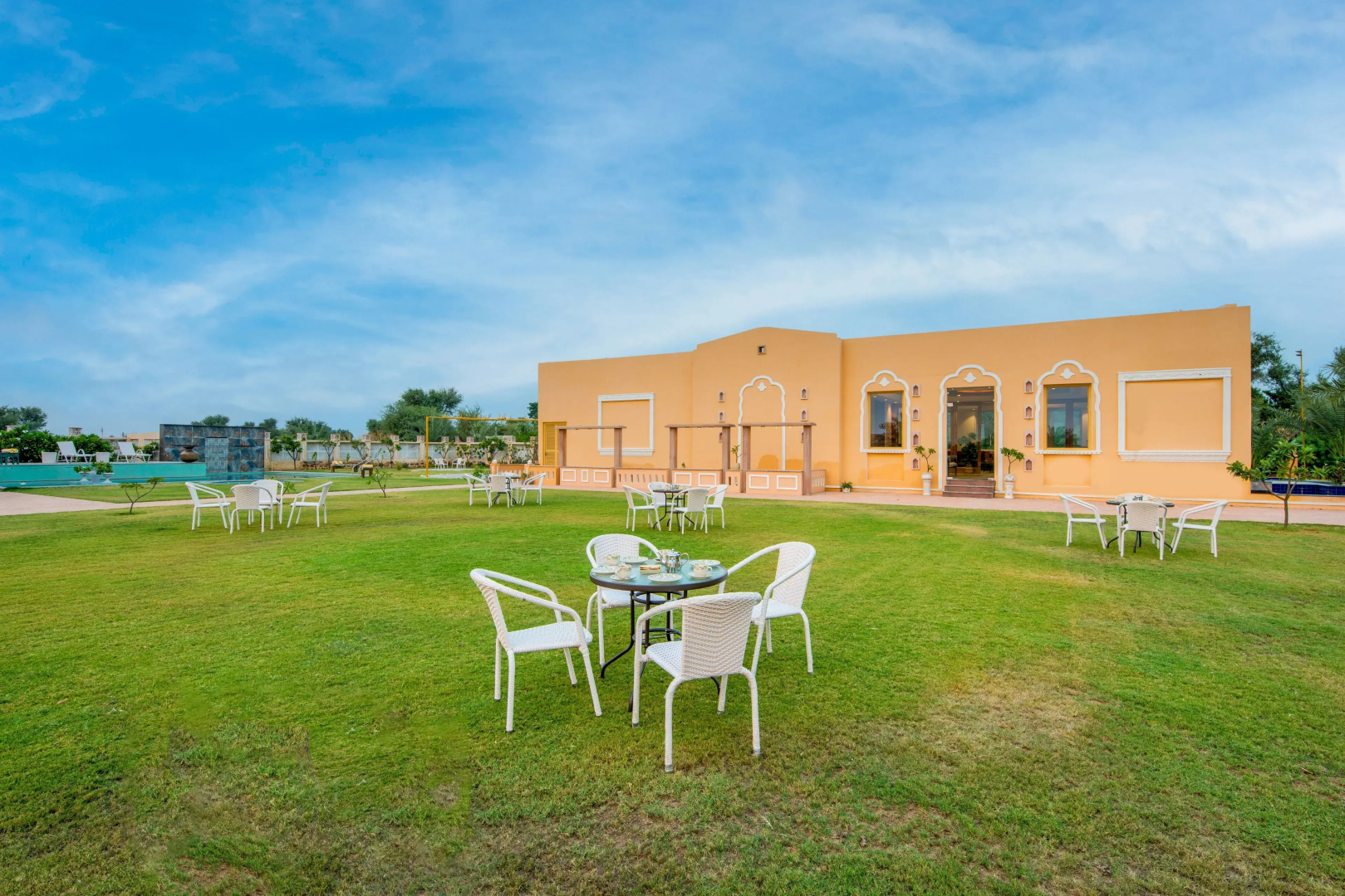 Anand Bagh Resort & Spa by Ananta