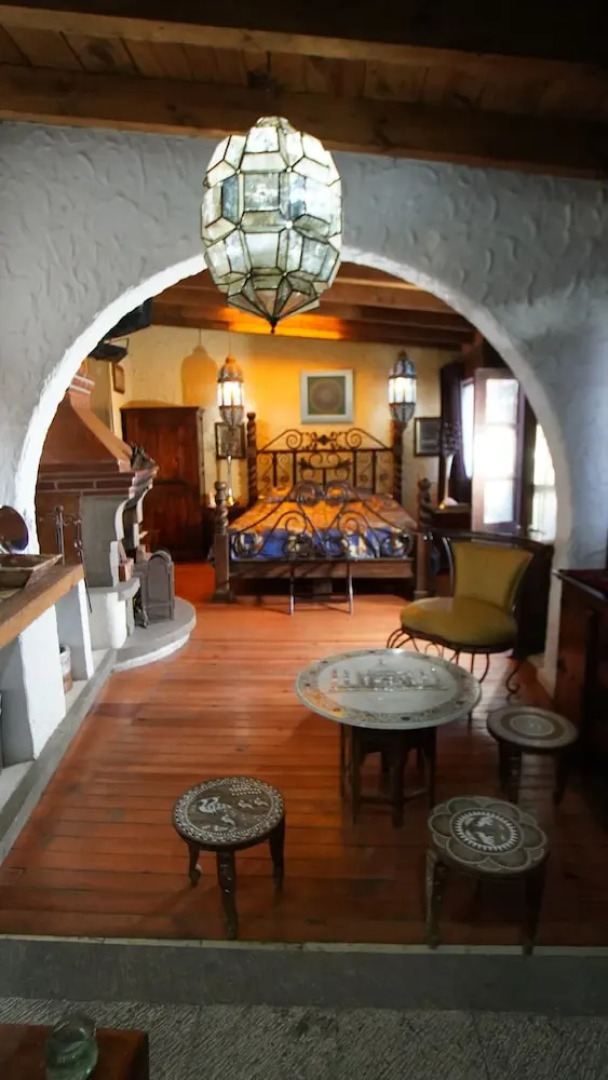 Hacienda Tepetlcalli 1870 Hotel Museo & Spa