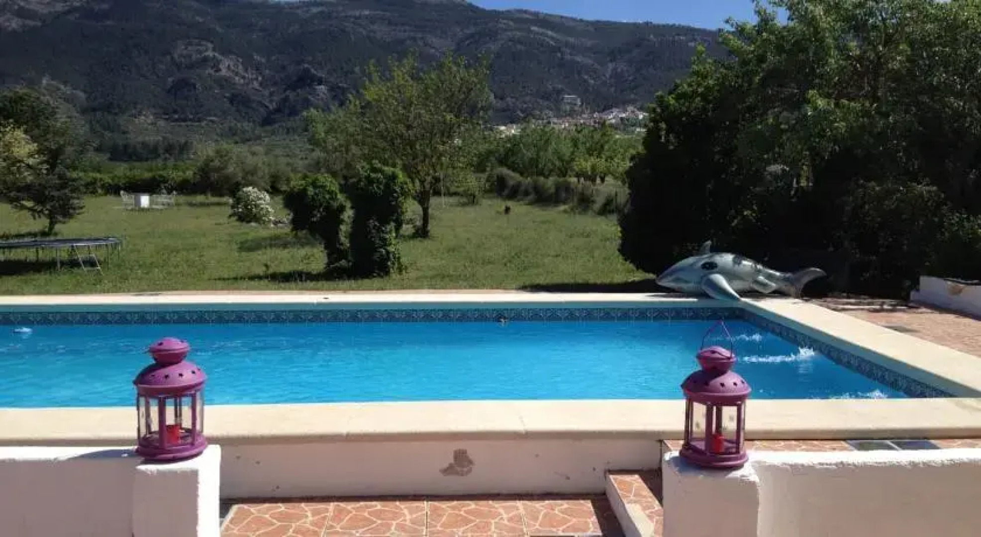 Finca Santa Ana Guest House