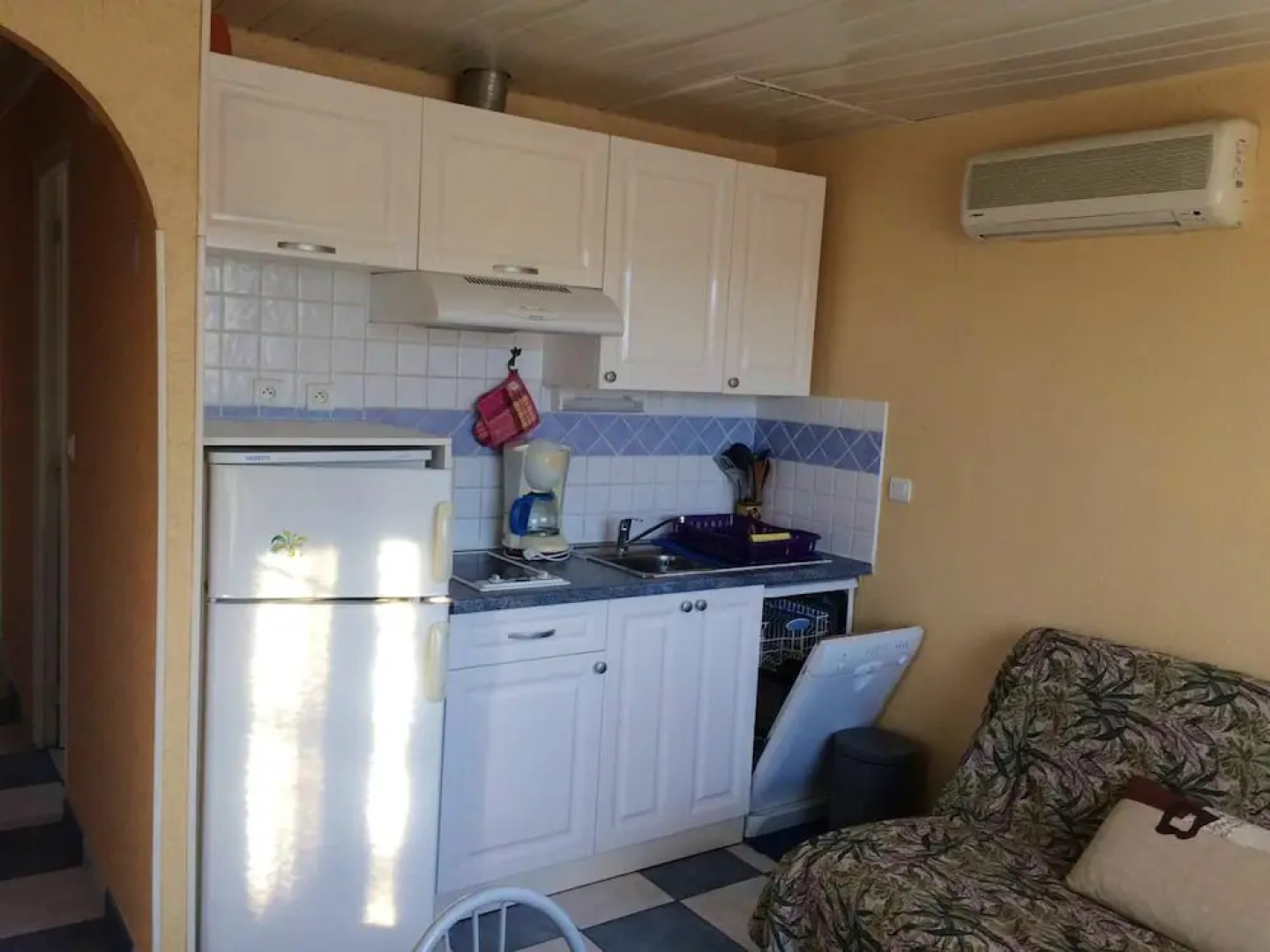 Apartment With one Bedroom in Canet-en-roussillon